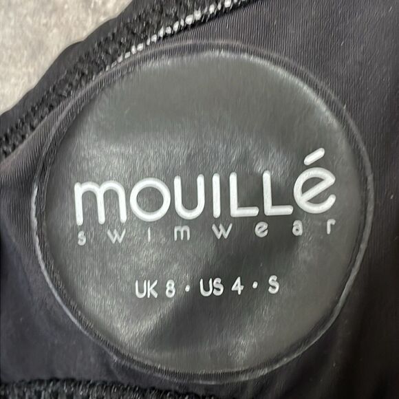 Bundle Mouille Swimwear 3 Piece Bikini Set size 4 - Picture 10 of 12